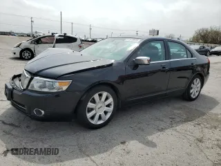 2007 Lincoln MKZ with VIN 3LNHM26TX7R643059, listed as a Copart auction lot 51373835 with 180,904 mi miles and Salvage Title. Bid and sale history available at carsss.com. Image 1.