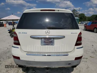 2009 Mercedes-Benz GL-Class 5.5L with VIN 4JGBF86E19A456066, listed as a Copart auction lot 69309114 with 145,319 mi miles and Salvage Title. Bid and sale history available at carsss.com. Image 6.