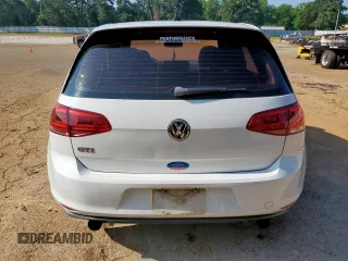 2016 Volkswagen GTI S z VIN 3VW4T7AU4GM045997, wystawiony jako Copart lot #58099925 z przebiegiem 233 954 mil mil oraz Szkoda całkowita • Salvage title. Historia ofert i sprzedaży dostępna na DreamBid. Obrazek 6.