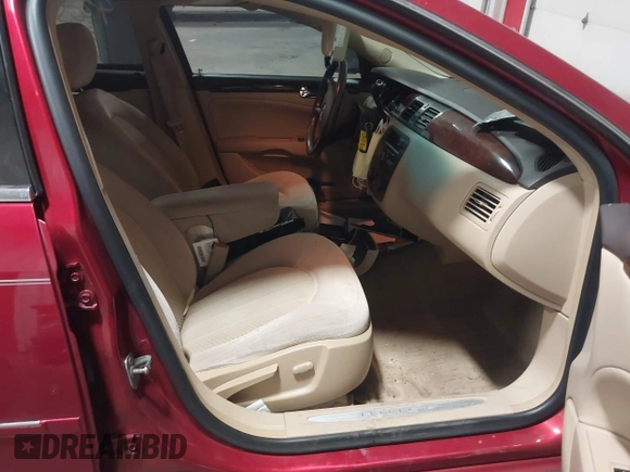 2011 Buick Lucerne CX with VIN 1G4HA5EM5BU141775, listed as a IAAI auction lot 42056092 with 158,413 mi miles and . Bid and sale history available at DreamBid. Image 5.