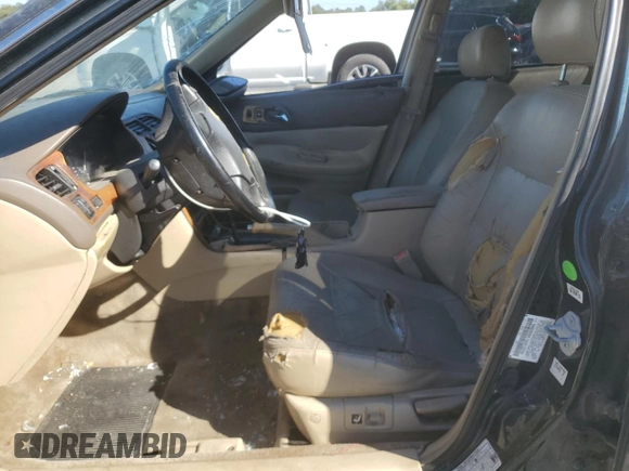 1995 Honda Accord EX with VIN 1HGCD5661SA012246, listed as a Copart auction lot 77007384 with 211,546 mi miles and Salvage Title. Bid and sale history available at DreamBid. Image 7.