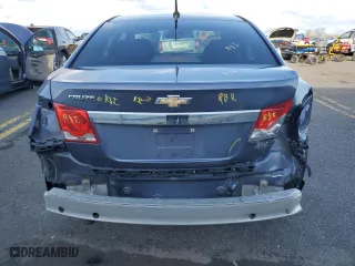 2013 Chevrolet Cruze LS with VIN 1G1PA5SGXD7249012, listed as a Copart auction lot 53461495 with 182,815 mi miles and Salvage Title. Bid and sale history available at carsss.com. Image 6.
