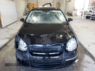 2005 Volkswagen Jetta with VIN 3VWST71KX5M634698, listed as a Copart auction lot 74568524 with 352,048 mi miles and Salvage title. Bid and sale history available at DreamBid. Image 5.