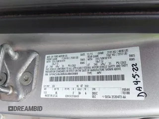 2016 Ford Escape Titanium with VIN 1FMCU9J95GUB93585, listed as a IAAI auction lot 42614106 with 124,465 mi miles and . Bid and sale history available at DreamBid. Image 9.