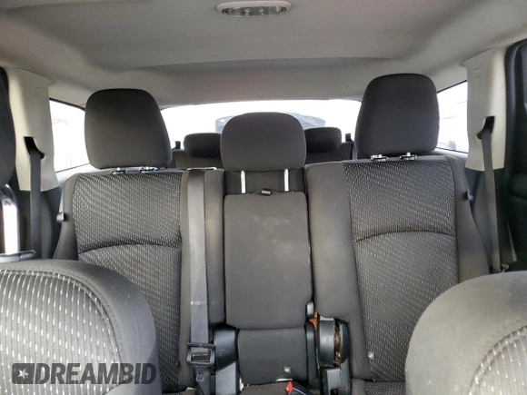 2018 Dodge Journey SE with VIN 3C4PDCAB3JT302276, listed as a Copart auction lot 45737895 with 163,213 mi miles and Salvage Title. Bid and sale history available at DreamBid. Image 10.