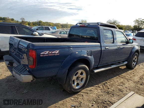 2002 Nissan Frontier SC с VIN 1N6MD29Y72C365364, выставлен на аукционе Copart как лот 75209094 с пробегом 196 411 миль миль и Чистый • Clean title. История ставок и продаж доступна на DreamBid. Изображение 3.
