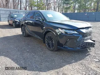 2024 Lexus RX 350 z VIN 2T2BAMCA6RC079450, wystawiony jako IAAI lot #41781873 z przebiegiem 6749 mil mil oraz . Historia ofert i sprzedaży dostępna na DreamBid. Obrazek 1.