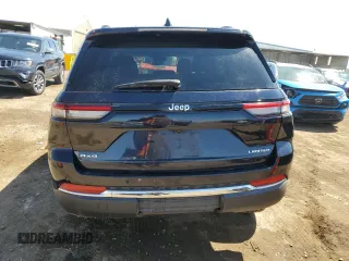 2023 Jeep Grand Cherokee Limited with VIN 1C4RJHBG5P8857410, listed as a Copart auction lot 52878685 with 51,004 mi miles and Clean title. Bid and sale history available at DreamBid. Image 6.