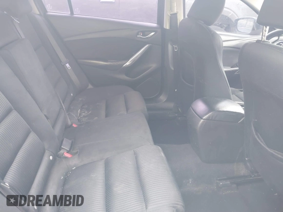 2017 Mazda 6 Sport with VIN JM1GL1U51H1156104, listed as a IAAI auction lot 41769388 with 121,405 mi miles and . Bid and sale history available at DreamBid. Image 8.