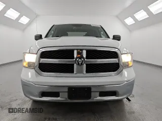 2020 Ram 1500 Tradesman with VIN 1C6RR6FG4LS158393, listed as a Copart auction lot 64656295 with 157,594 mi miles and Clean title. Bid and sale history available at DreamBid. Image 5.