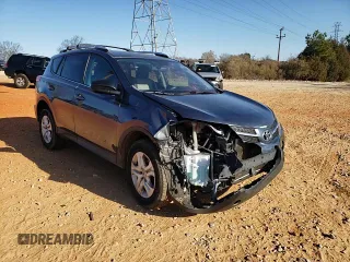 2014 Toyota RAV4 LE with VIN JTMZFREV5ED032229, listed as a Copart auction lot 44257075 with 126,301 mi miles and Salvage title. Bid and sale history available at DreamBid. Image 11.