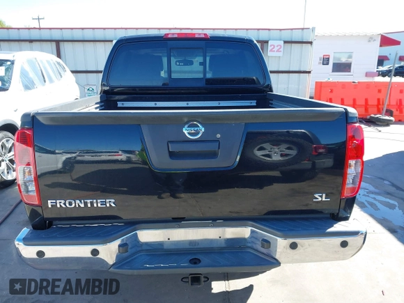 2019 Nissan Frontier SV z VIN 1N6AD0ER4KN736474, wystawiony jako IAAI lot #41826585 z przebiegiem 89 696 mil mil oraz . Historia ofert i sprzedaży dostępna na DreamBid. Obrazek 16.
