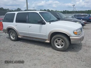 1999 Ford Explorer XL with VIN 1FMDU32E7XZC12721, listed as a IAAI auction lot 42093767 with 229,671 mi miles and . Bid and sale history available at DreamBid. Image 1.