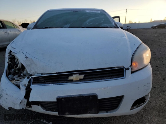 2010 Chevrolet Impala LT with VIN 2G1WB5EN5A1249480, listed as a Copart auction lot 42857095 with 151,593 mi miles and Salvage Title. Bid and sale history available at DreamBid. Image 5.