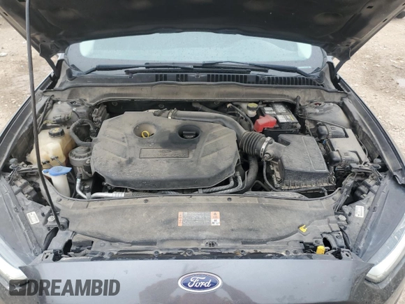 2015 Ford Fusion Titanium with VIN 3FA6P0K96FR310475, listed as a Copart auction lot 51222465 with 171,178 mi miles and Salvage Title. Bid and sale history available at carsss.com. Image 11.