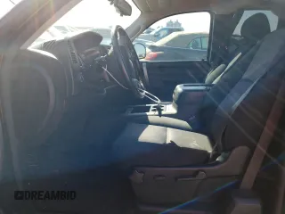 2011 Chevrolet Silverado 1500 LT with VIN 1GCRCSE02BZ450685, listed as a Copart auction lot 50261105 with 95,386 mi miles and Salvage Title. Bid and sale history available at DreamBid. Image 7.
