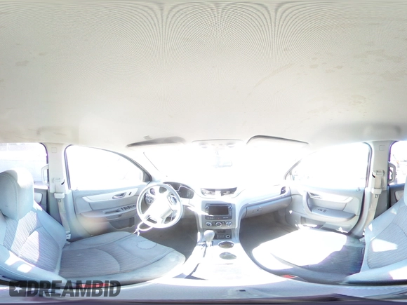 2017 Chevrolet Traverse LS с VIN 1GNKRFED0HJ242538, выставлен на аукционе Copart как лот 54681305 с пробегом 98 676 миль миль и Списание • Salvage title. История ставок и продаж доступна на DreamBid. Изображение 15.