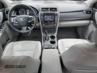 2015 Toyota Camry XLE с VIN 4T1BF1FK7FU960774, выставлен на аукционе Copart как лот 57938315 с пробегом 64 211 миль миль и Чистый • Clean title. История ставок и продаж доступна на DreamBid. Изображение 8.