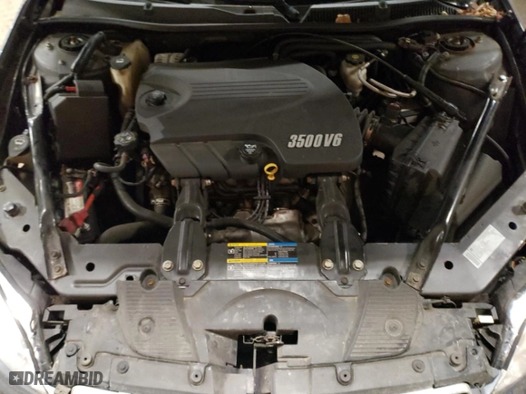 2010 Chevrolet Impala LT with VIN 2G1WB5EK9A1177284, listed as a Copart auction lot 47766305 with 162,501 mi miles and Salvage Title. Bid and sale history available at carsss.com. Image 12.