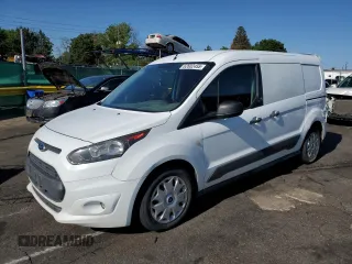 2015 Ford Transit Connect XLT z VIN NM0LS7F77F1189833, wystawiony jako Copart lot #62602455 z przebiegiem 175 125 mil mil oraz Szkoda całkowita • Salvage title. Historia ofert i sprzedaży dostępna na DreamBid. Obrazek 1.
