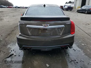 2019 Cadillac CTS-V z VIN 1G6A15S67K0135319, wystawiony jako Copart lot #85065274 z przebiegiem 20 747 mil mil oraz Szkody całkowita. Historia ofert i sprzedaży dostępna na DreamBid. Obrazek 6.