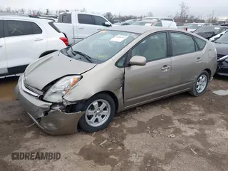 2009 Toyota Prius with VIN JTDKB20UX97849378, listed as a IAAI auction lot 41868392 with 183,376 mi miles. Bid and sale history available at carsss.com. Image 2.