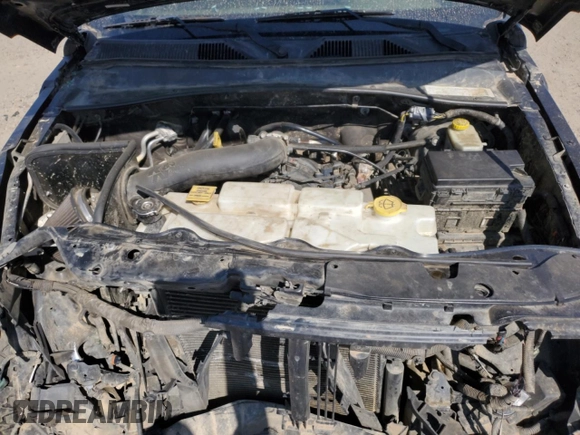 2008 Jeep Liberty Limited with VIN 1J8GN58K28W164242, listed as a Copart auction lot 50615085 with 217,102 mi miles and Salvage Title. Bid and sale history available at DreamBid. Image 14.
