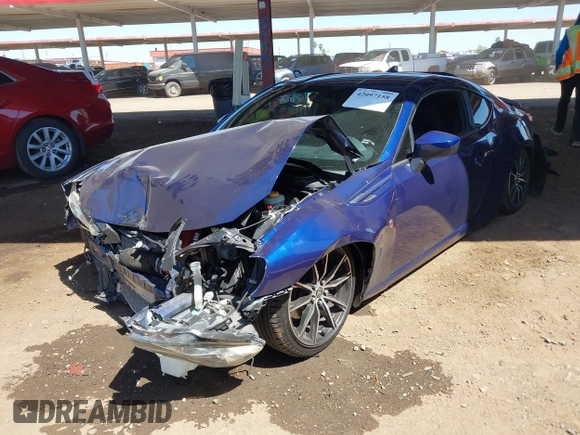2017 Toyota 86 z VIN JF1ZNAA11H9706848, wystawiony jako IAAI lot #42097158 z przebiegiem 76 251 mil mil oraz . Historia ofert i sprzedaży dostępna na DreamBid. Obrazek 18.