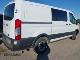 2020 Ford Transit Cargo with VIN 1FTYE1YG3LKB68820, listed as a IAAI auction lot 41340717 with 112,701 mi miles and . Bid and sale history available at DreamBid. Image 4.