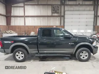 2010 Dodge 1500 SLT with VIN 1D7RV1GP9AS133739, listed as a IAAI auction lot 41935213 with 293,043 mi miles and . Bid and sale history available at DreamBid. Image 13.