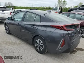 2017 Toyota Prius Plus z VIN JTDKARFPXH3042572, wystawiony jako Copart lot #50254764 z przebiegiem 95 458 mil mil oraz Szkoda całkowita • Salvage title. Historia ofert i sprzedaży dostępna na DreamBid. Obrazek 2.