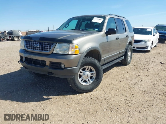 2003 Ford Explorer XLT with VIN 1FMZU73W83ZA48409, listed as a IAAI auction lot 41789439 with 202,701 mi miles and . Bid and sale history available at DreamBid. Image 2.