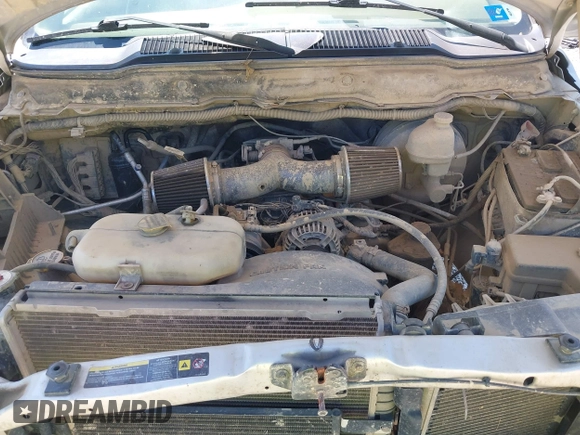 2004 Dodge 1500 SLT with VIN 1D7HU18N14S725944, listed as a IAAI auction lot 40163214 with 238,936 mi miles and . Bid and sale history available at carsss.com. Image 10.