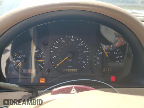 2004 Mercedes-Benz M 350 with VIN 4JGAB57EX4A501504, listed as a Copart auction lot 55389015 with 156,361 mi miles and Clean Title. Bid and sale history available at carsss.com. Image 9.