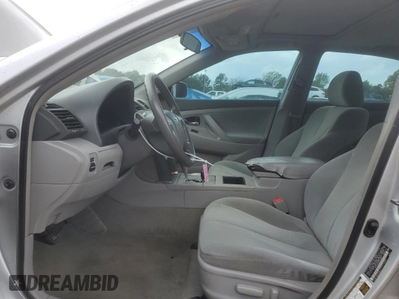 2009 Toyota Camry with VIN 4T1BE46K69U822961, listed as a Copart auction lot 51626485 with 214,318 mi miles and Salvage Title. Bid and sale history available at carsss.com. Image 7.