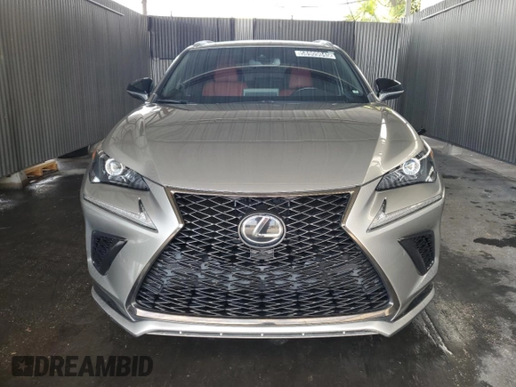 2021 Lexus NX 300 F Sport с VIN JTJSARBZ5M2202751, выставлен на аукционе Copart как лот 58909045 с пробегом 82 646 миль миль и Чистый • Clean title. История ставок и продаж доступна на DreamBid. Изображение 5.