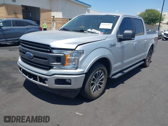 2018 Ford F-150 XL с VIN 1FTEW1CP0JKD35171, выставлен на аукционе IAAI как лот 42594307 с пробегом 123 237 миль миль и . История ставок и продаж доступна на DreamBid. Изображение 19.