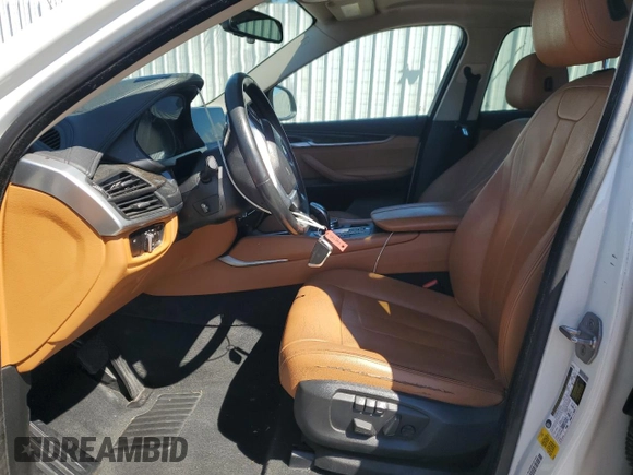 2016 BMW X6 sDrive35i with VIN 5UXKU0C55G0F92740, listed as a Copart auction lot 65639533 with 84,708 mi miles. Bid and sale history available at carsss.com. Image 7.