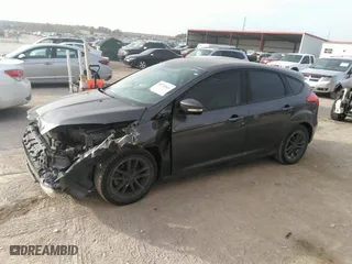 2017 Ford Focus SE with VIN 1FADP3K22HL205445, listed as a IAAI auction lot 40720343 with 39,959 mi miles. Bid and sale history available at carsss.com. Image 15.