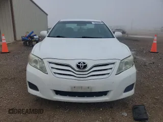 2011 Toyota Camry LE with VIN 4T1BF3EK7BU714217, listed as a Copart auction lot 53388615 with 141,226 mi miles and Salvage Title. Bid and sale history available at carsss.com. Image 5.