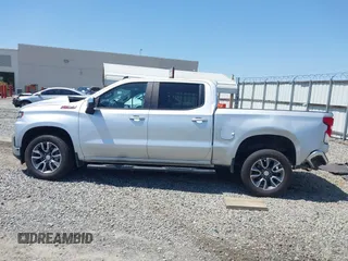2020 Chevrolet Silverado 1500 LT with VIN 3GCUYDED4LG404805, listed as a IAAI auction lot 41997666 with 67,624 mi miles and . Bid and sale history available at DreamBid. Image 14.