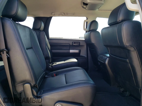 2019 Toyota Sequoia SR5 with VIN 5TDBY5G15KS172781, listed as a Copart auction lot 67750964 with 69,511 mi miles and Clean Title. Bid and sale history available at carsss.com. Image 11.