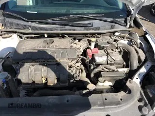 2017 Nissan Sentra SR with VIN 3N1AB7AP9HY321011, listed as a Copart auction lot 70059995 with 77,785 mi miles and Salvage title. Bid and sale history available at DreamBid. Image 13.