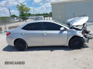 2016 Toyota Corolla L with VIN 5YFBURHE2GP430694, listed as a IAAI auction lot 41899399 with 229,887 mi miles and . Bid and sale history available at DreamBid. Image 13.