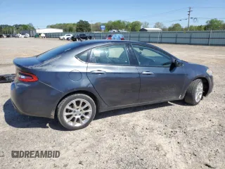 2013 Dodge Dart Limited with VIN 1C3CDFCH3DD214490, listed as a Copart auction lot 52206365 with 150,093 mi miles and Clean Title. Bid and sale history available at carsss.com. Image 3.