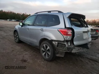 2018 Subaru Forester Premium with VIN JF2SJAGC2JH498962, listed as a Copart auction lot 69431912 with 90,664 mi miles. Bid and sale history available at carsss.com. Image 2.