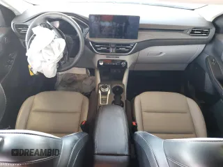 2023 Ford Escape с VIN 1FMCU0JZ4PUA29238, выставлен на аукционе Copart как лот 69858734 с пробегом 15 298 миль миль и Списание • Salvage title. История ставок и продаж доступна на DreamBid. Изображение 8.