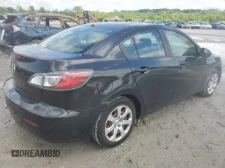 2012 Mazda 3 i Sport with VIN JM1BL1UF9C1529627, listed as a Copart auction lot 56477075 with 164,994 mi miles and Clean Title. Bid and sale history available at DreamBid. Image 3.