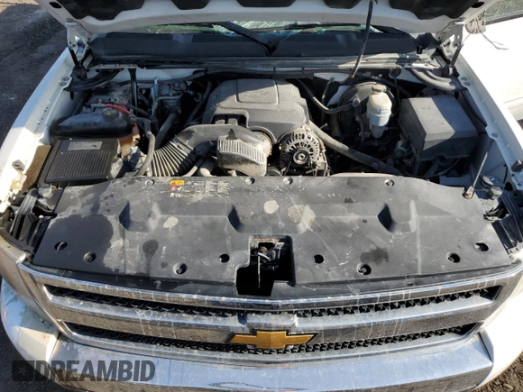 2011 Chevrolet Silverado 1500 LT with VIN 1GCRKSE37BZ422989, listed as a Copart auction lot 49073345 with 198,668 mi miles and Salvage Title. Bid and sale history available at DreamBid. Image 11.