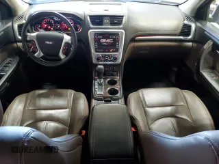 2015 GMC Acadia SLT with VIN 1GKKVRKD8FJ338378, listed as a Copart auction lot 50513425 with 72,231 mi miles and Salvage Title. Bid and sale history available at carsss.com. Image 8.